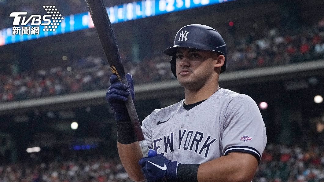 MLB/洋基拉上超級新秀「火星人」 首打席就轟2分砲