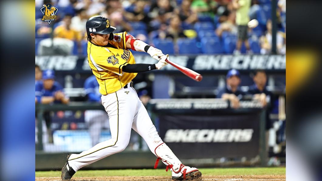 中華職棒/高宇杰哽咽獲選MVP 帶領中信兄弟以2:0擊敗富邦悍將