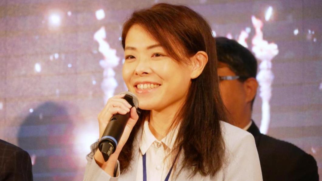 新竹市長高虹安參與此次祈禱會。(圖/新竹市府提供)