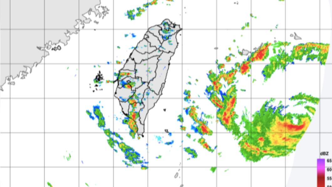 5地區有望放颱風假！海葵明風力預測達停班停課標準