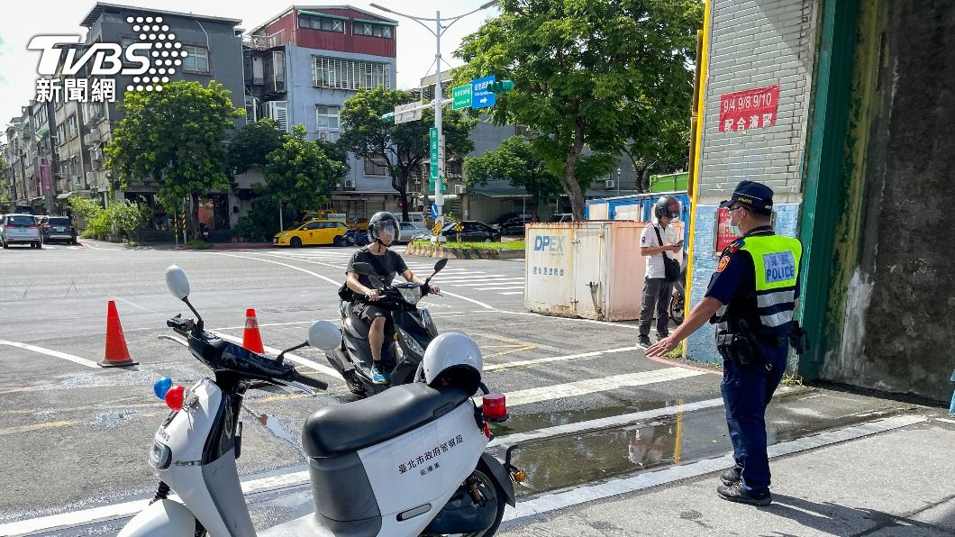 北市水門下午4時全關 颱風假北北基桃共討論