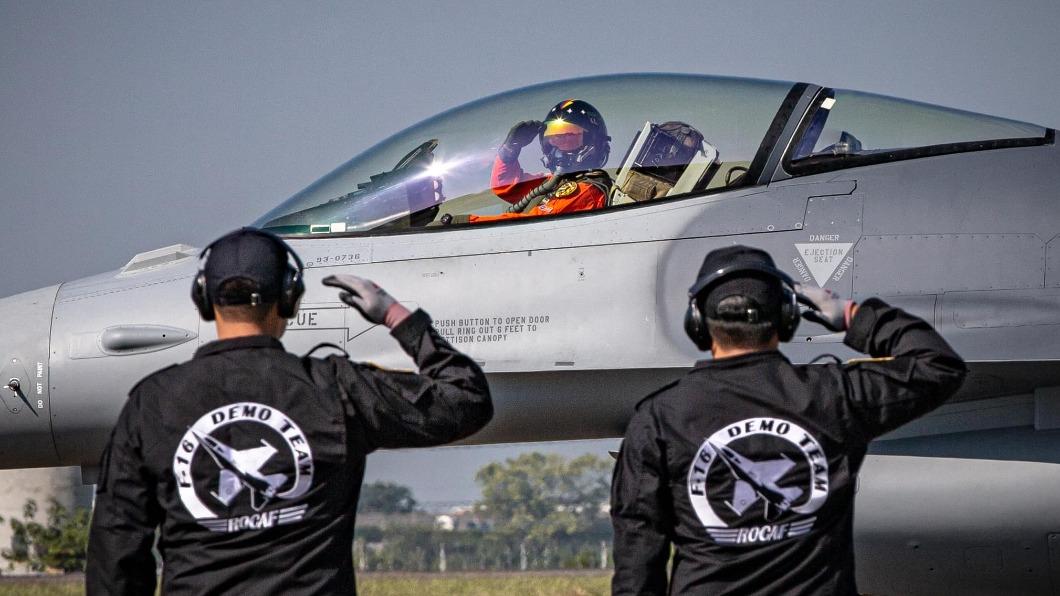 美國再公佈新軍售 要替台灣延長F-16戰機壽命
