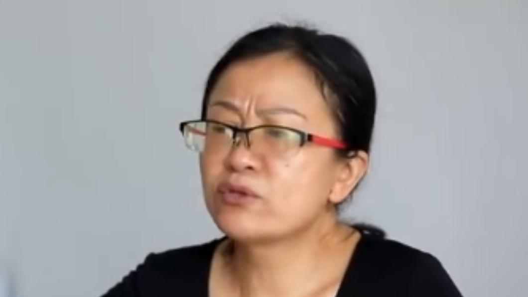 楊長林的姊姊。(圖/翻攝自微博@都市報道)