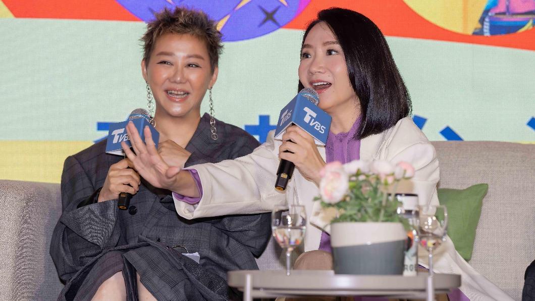 藍心湄否認「王思佳條款」信任至上 婉拒談黃子佼近況:再問我會哭