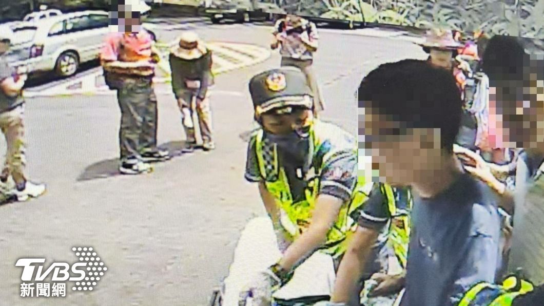 旅遊遇不速之客！竹山虎頭蜂螫傷21人　瑞龍瀑布休園1周