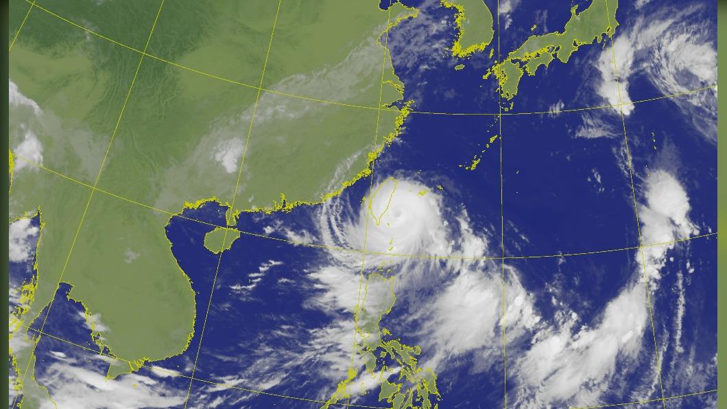 疑開「針眼」！海葵有快速增強的空間　專家也呼：不太妙