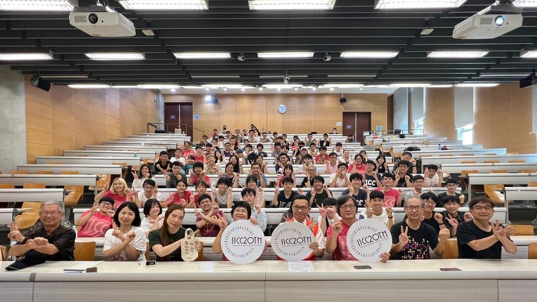 智慧鐵人競賽20週年 復刻經典關卡重溫挑戰