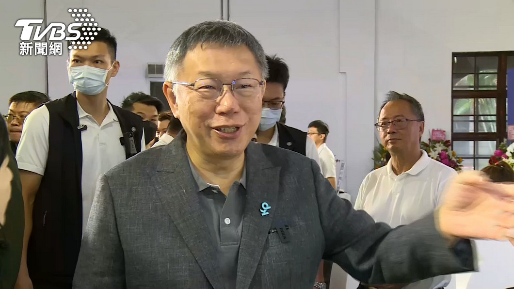 傳柯文哲胞妹接新竹副市長 他酸:仇女媽寶愛用親人干政惹質疑