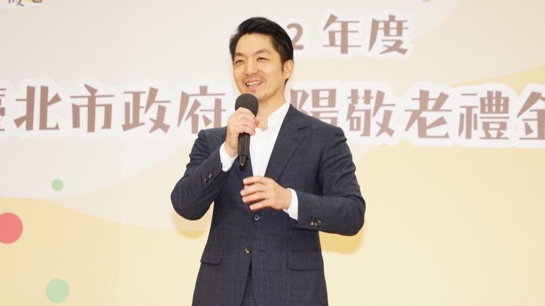 台北市長蔣萬安。(圖/北市府提供)
