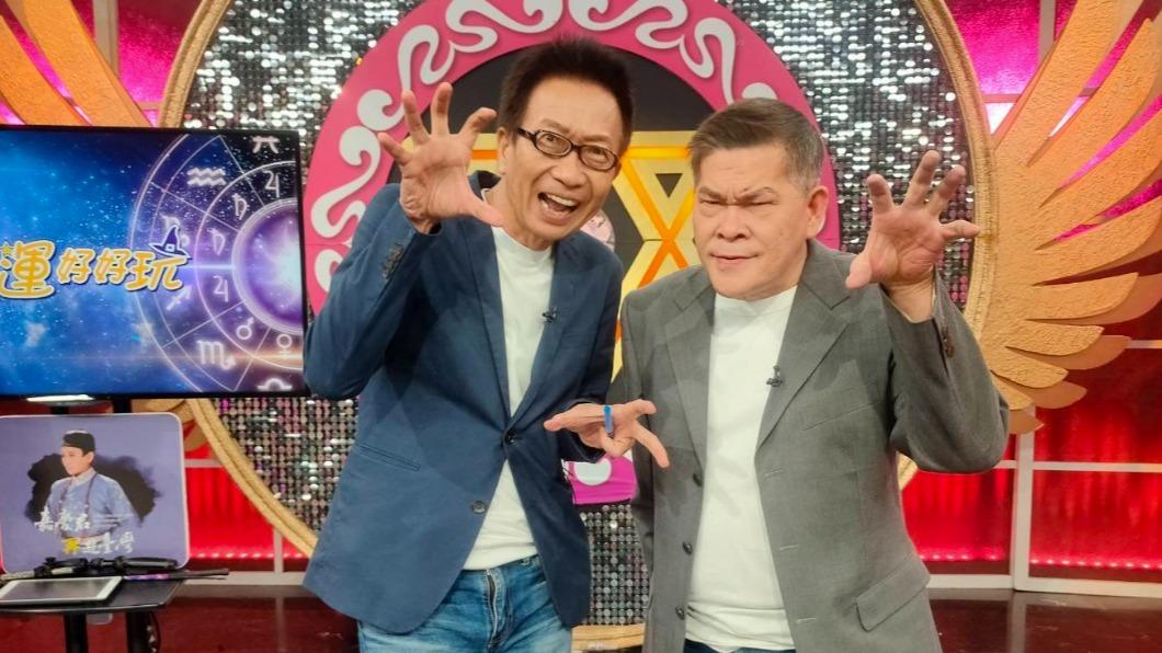 澎恰恰突動彈不得狂哭!許效舜救援 命理師預言他4年還清債務