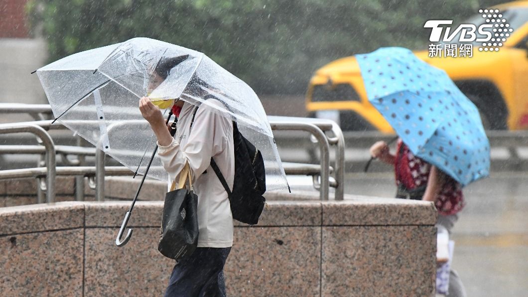 雨神不收假！「雨彈再轟全台2天」各地趨緩時間曝