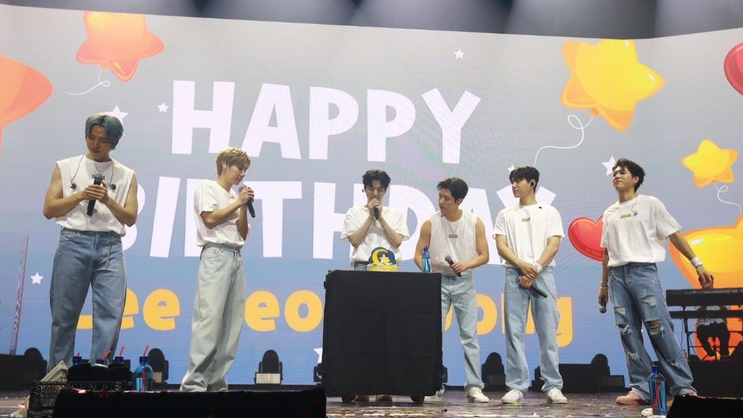 INFINITE四度下台唱二安! 聖圭「上台前1句話」險惹哭壽星成種