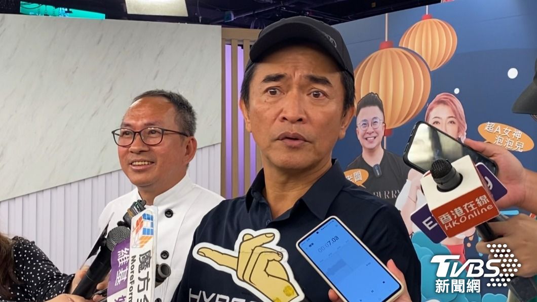 吳宗憲「繳稅6億元」一毛不欠! 遭限制出境5次沒在怕:台灣是我家