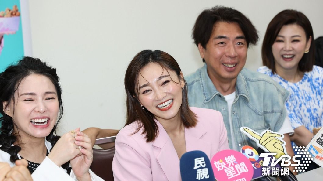 張文綺最近有跟鮮肉約見面。（圖／趙世平攝）