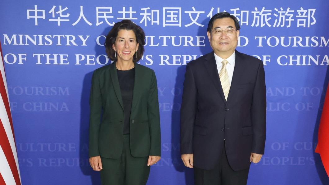 中國經濟放緩無庸置疑 美商務部長:房地產面臨重大挑戰