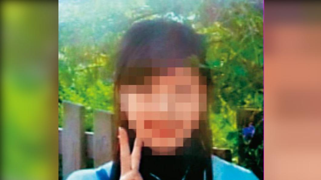 19歲的林女長相甜美,下班途中卻不幸遇到惡狼殞命。(圖/翻攝畫面)