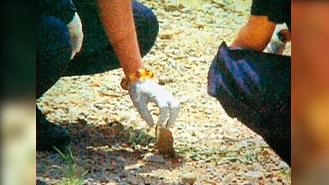 差點冤獄終生囚禁！男經5年終洗冤屈　靠血掌印翻案還清白