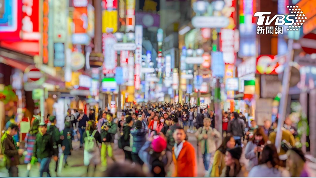 不少人透露日本街道還是有垃圾的。(示意圖/shutterstock 達志影像)