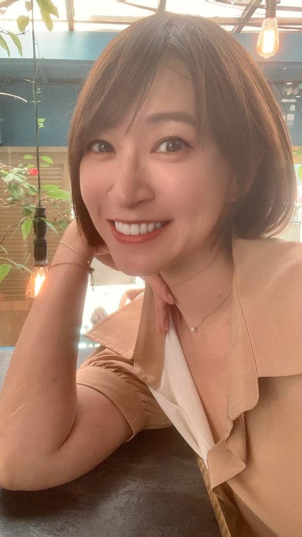 王湘涵表示婚姻已回到當初模樣。(圖/翻攝自王湘涵臉書)