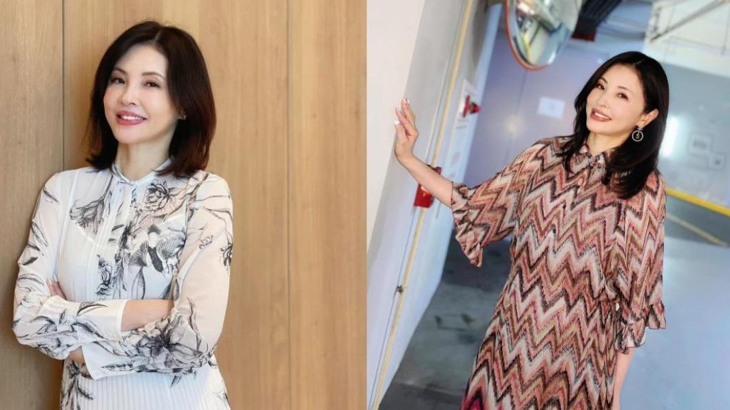 何如芸斷豪門婚。(圖/翻攝自何如芸臉書)