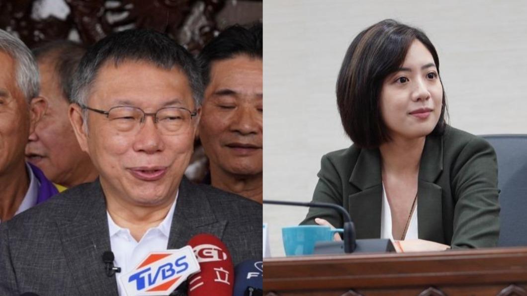 柯文哲親妹傳戰新竹「藍白合破滅?」 學姐黃瀞瑩揭戰略