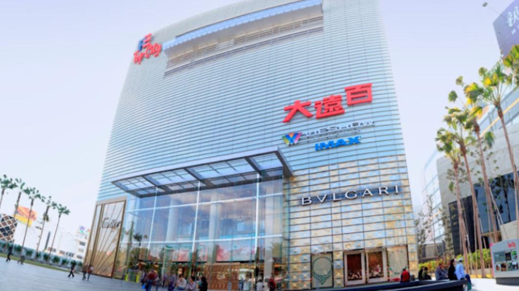 台中放颱風假！市長才說減少外出　新光、大遠百6百貨照常營業