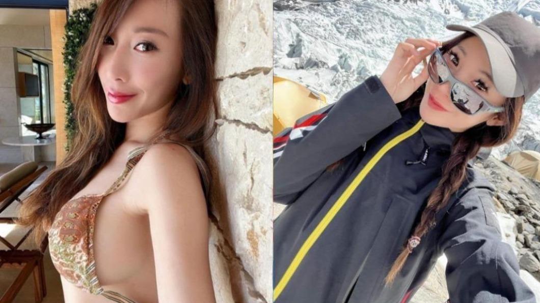 爆不倫已婚富商!曾格爾颱風夜道歉:我太強硬 心聲全說了