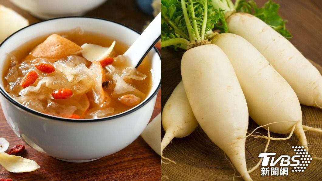 可滋陰潤肺!秋天必吃「7種白色食物」 高飽足感還助減重