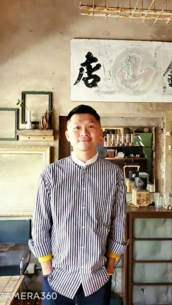 手語哥蕭匡宇挑戰饒舌手語。（圖／聲音藏在提供）
