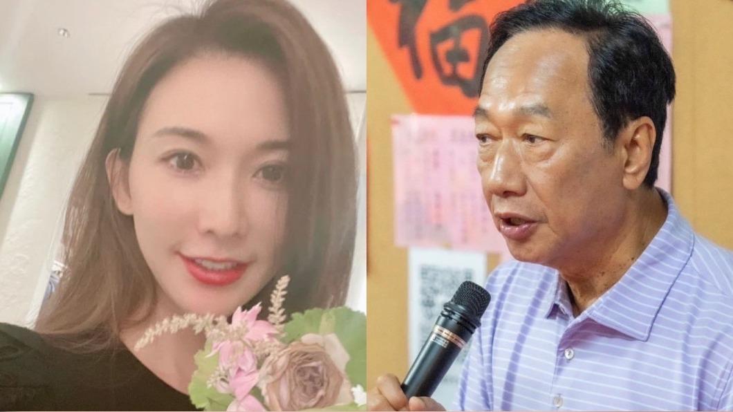 爆找林志玲當最美副手!郭台銘挨轟「吃豆腐」火大怒嗆38字