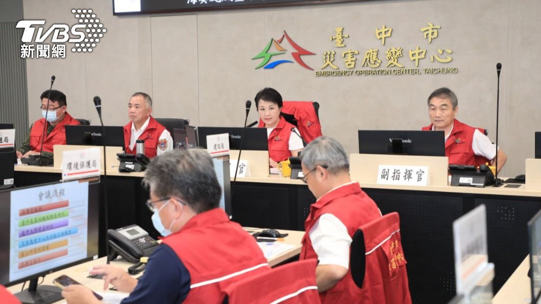 台中多久沒颱風假?商場小編曝「睽違近7年」:當年連放兩天