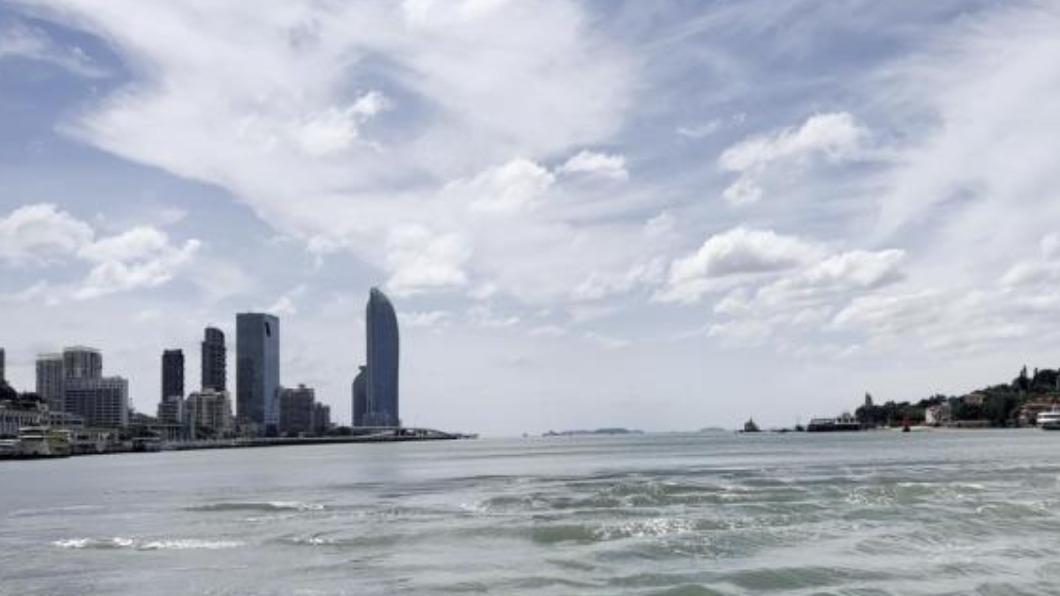 福建海事局已啟動防颱風Ⅱ級響應。(圖/翻攝自《中國新聞網》)