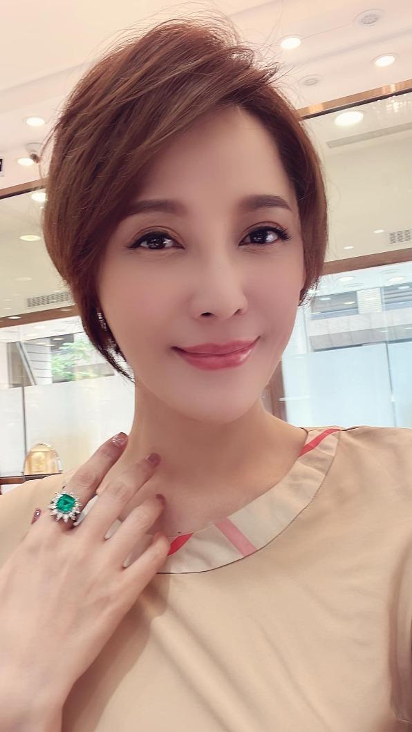 李沛綾為了拍戲,出售台中160坪千萬豪宅。(圖/翻攝自李沛綾臉書)