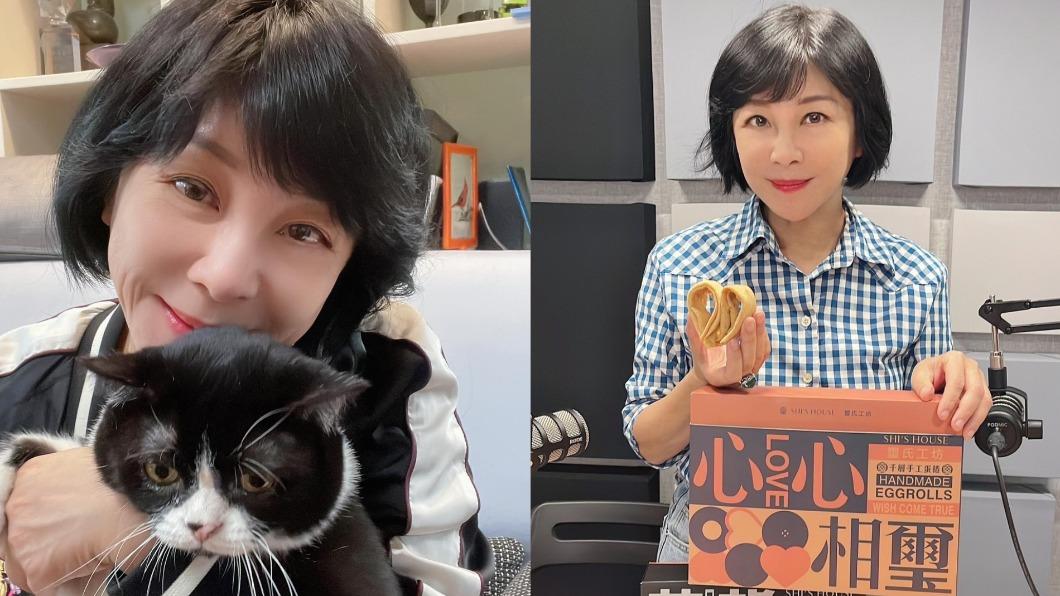 吳淡如粉專又遭人檢舉,據了解目前正試圖救回。(圖/翻攝吳淡如每周一文臉書粉專)