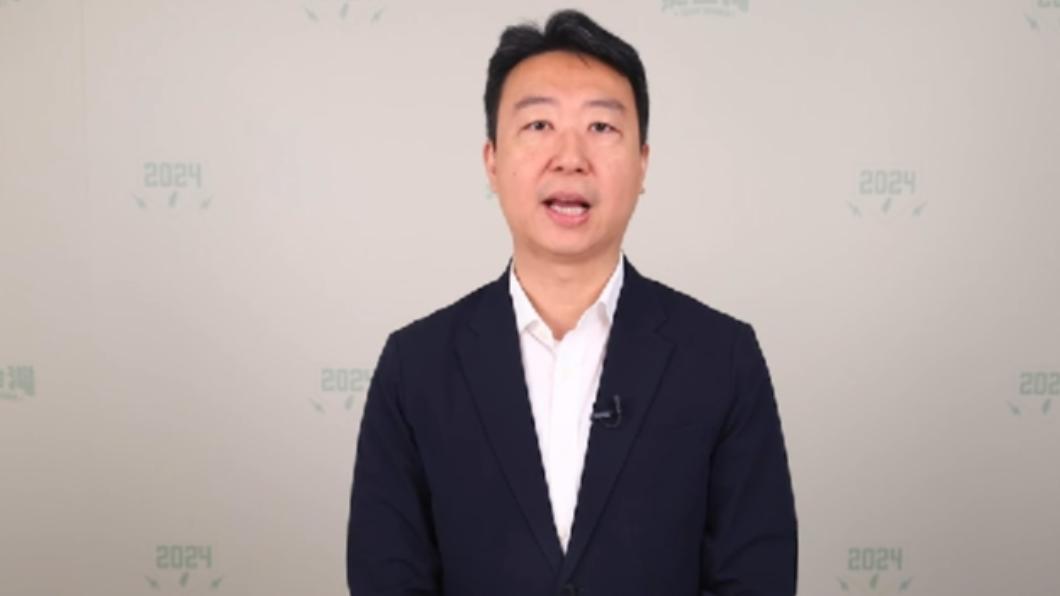 賴清德競選辦公室發言人陳世凱。(圖/賴清德辦公室提供)
