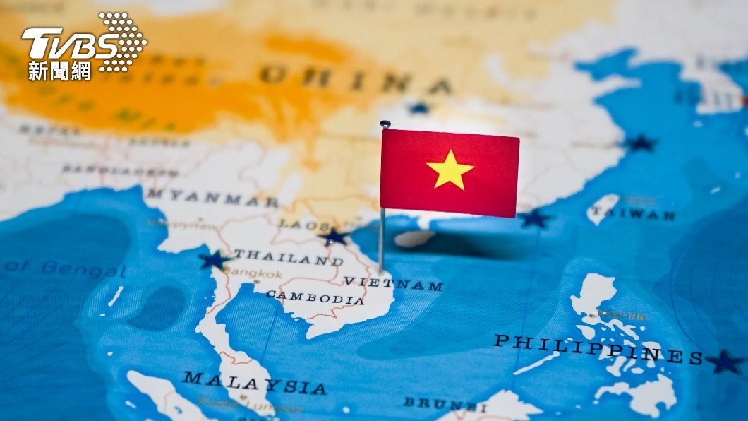 美國試圖拉攏越南。(示意圖/shutterstock 達志影像)