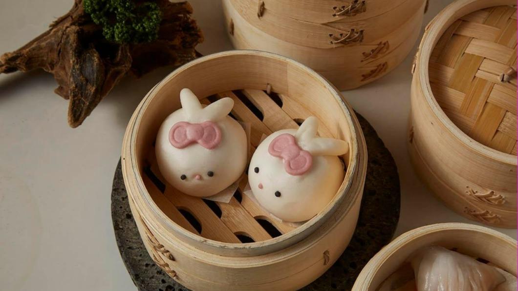 萌萌玉兔包。(圖/業者提供)