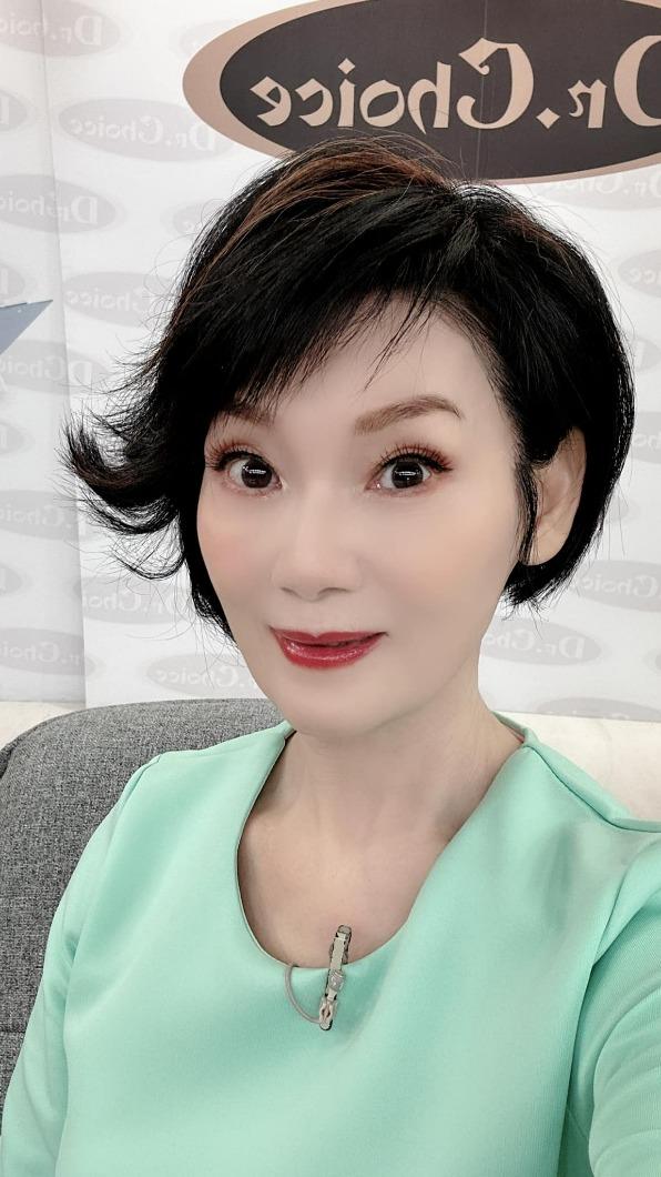 陳瓊美一直沒回娘家。(圖/翻攝自陳瓊美臉書)