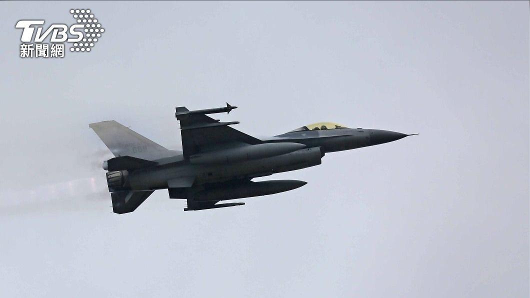 美國點頭放行 專家憂烏軍恐難藉F-16戰機逆轉勝