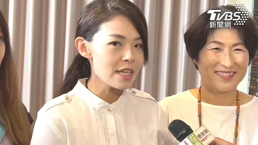 高虹安撤換副市長遭質疑政治盤算。(圖/TVBS資料畫面)