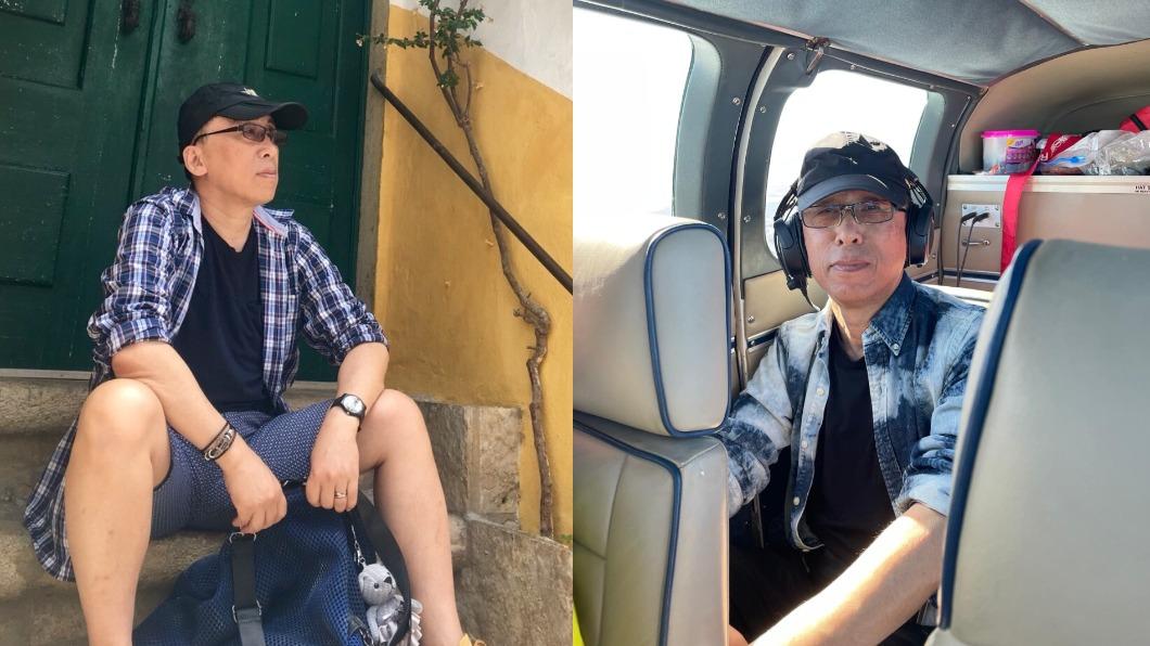 心疼記者颱風天直播! 苦苓狠批「電視台不人道」:不是拍災難片!