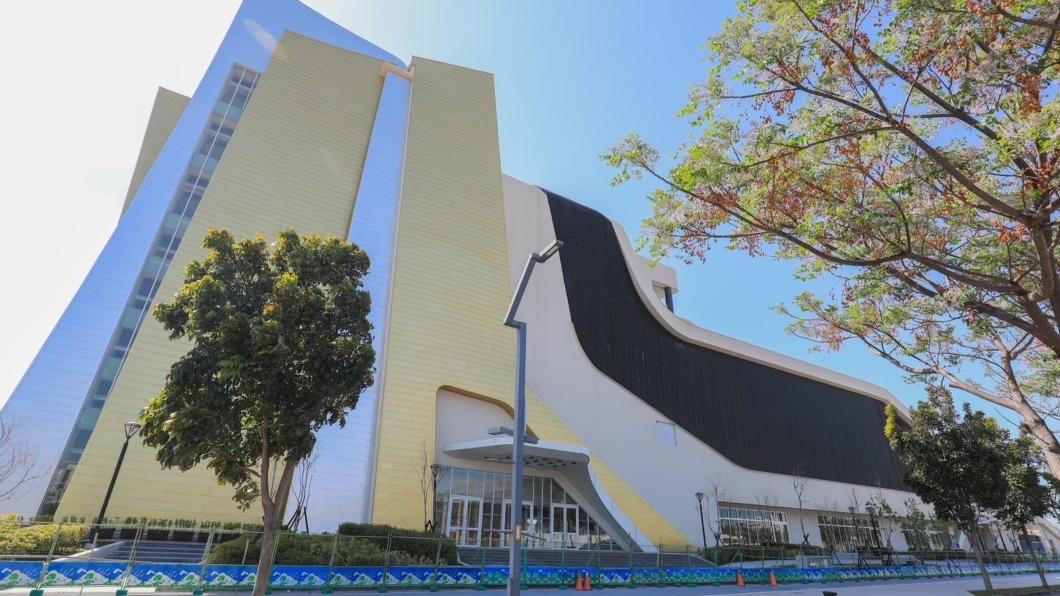 台中流行影音中心OT案公告招商 12/4截止收件