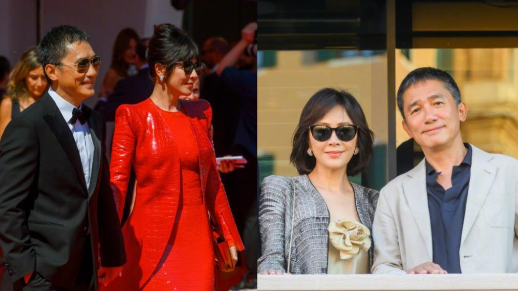 與梁朝偉相愛35年!劉嘉玲曝婚姻長久秘訣 事業愛情兩得意