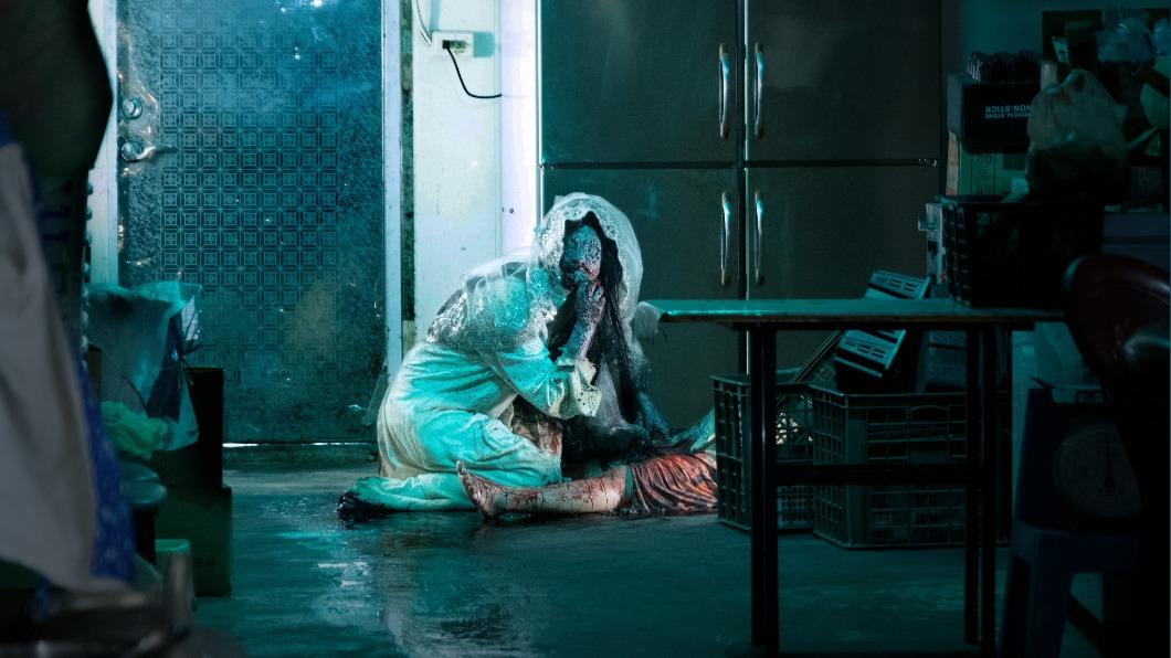 《粽邪3》片尾彩蛋大揭密　跪地「吃嬰胎」女性身分曝光