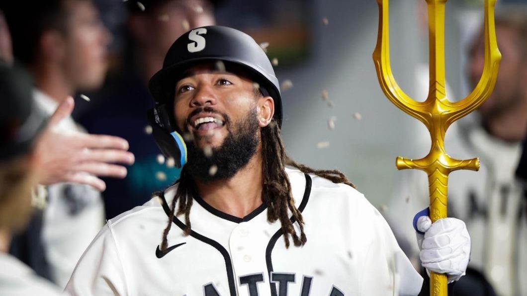 MLB/「賣家」水手8月掃21勝! J-Rod狂轟猛炸助登頂