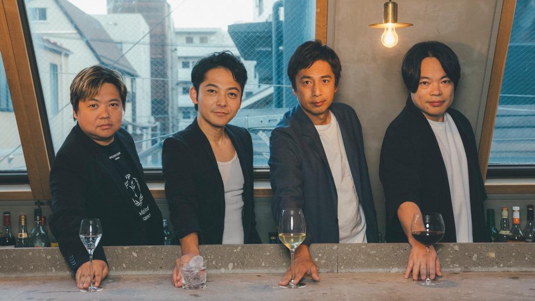 柏原崇親弟揪最帥諧星組18禁樂團! 尺度太大「三上悠亞都會怕」