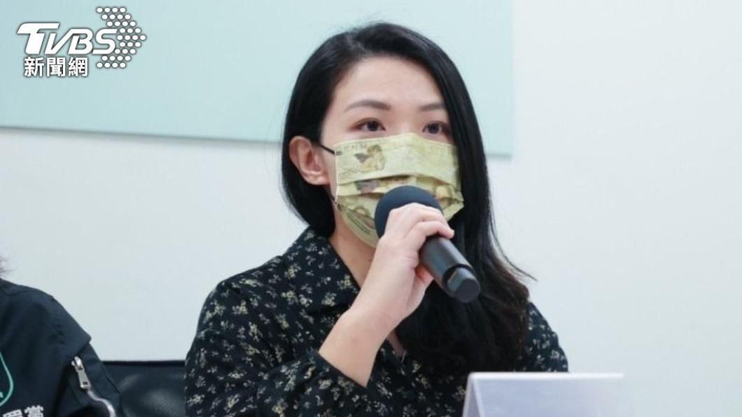高虹安上任僅八個月副市長就走人。（圖／TVBS資料畫面）