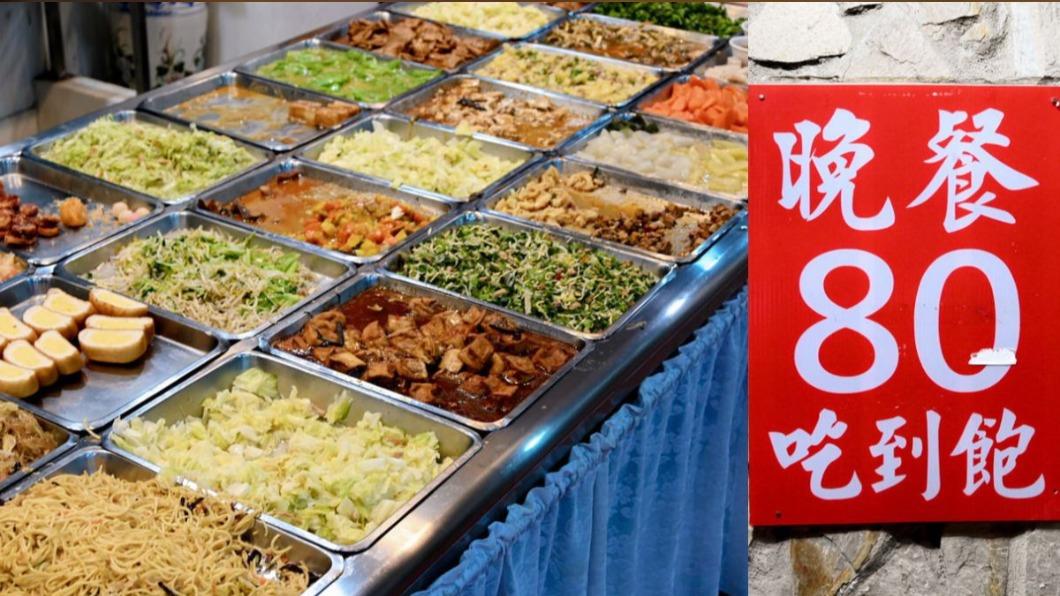 因為店內菜品只會上1次,想吃的民眾需提早前往。(圖/寗好生活Ning's Life提供)