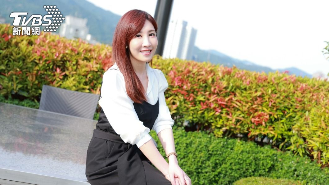 黃若薇目前單身，還沒有到想結婚的打算。（圖／趙世平攝）