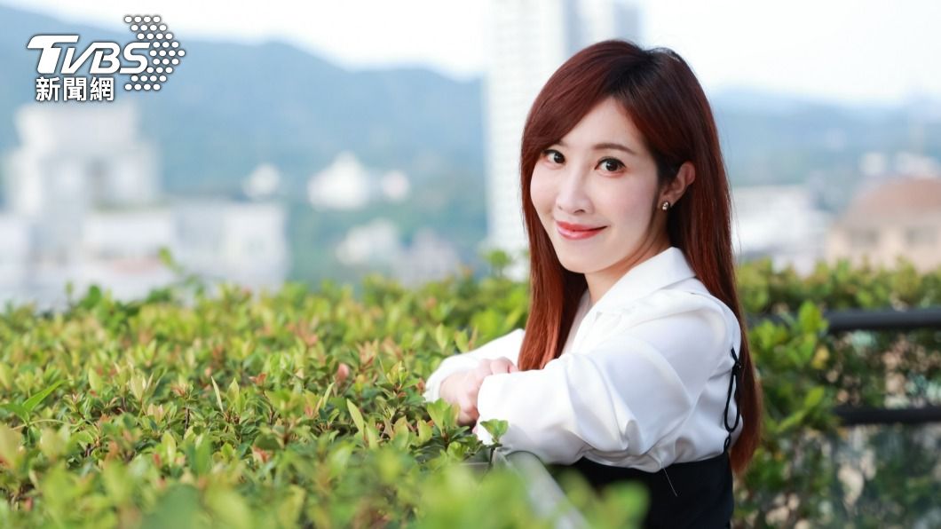 黃若薇的外型甜美，有小隋棠的暱稱。（圖／趙世平攝）
